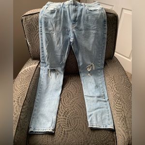 Cotton On Mens Taper Leg Jeans, 34x 32, Great Condition,
